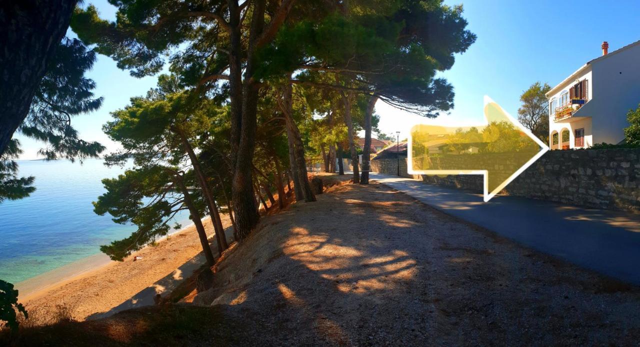 Beachfront Apartments Kate Orebić Zewnętrze zdjęcie