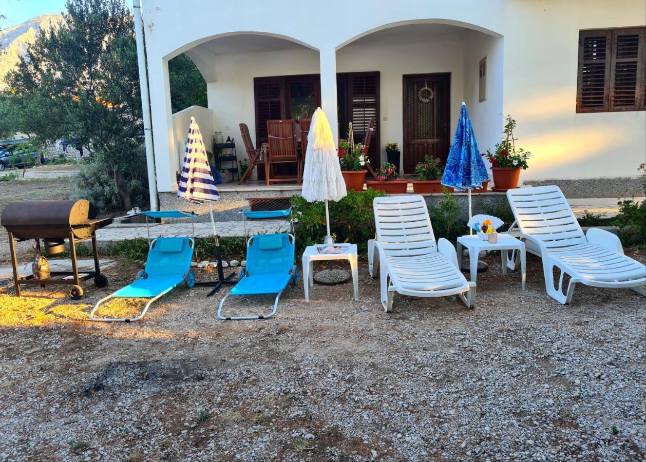 Beachfront Apartments Kate Orebić Zewnętrze zdjęcie
