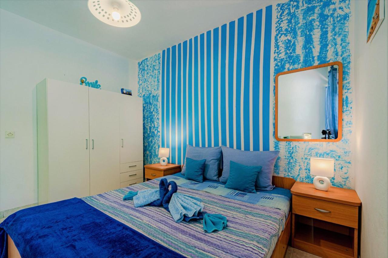 Beachfront Apartments Kate Orebić Zewnętrze zdjęcie