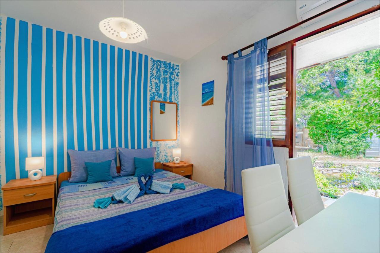 Beachfront Apartments Kate Orebić Zewnętrze zdjęcie