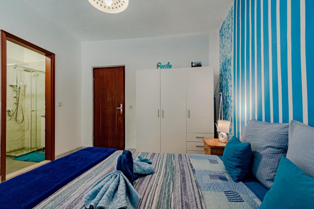 Beachfront Apartments Kate Orebić Zewnętrze zdjęcie