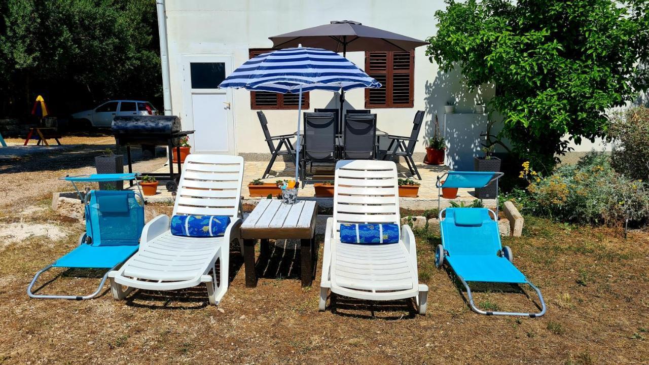 Beachfront Apartments Kate Orebić Zewnętrze zdjęcie