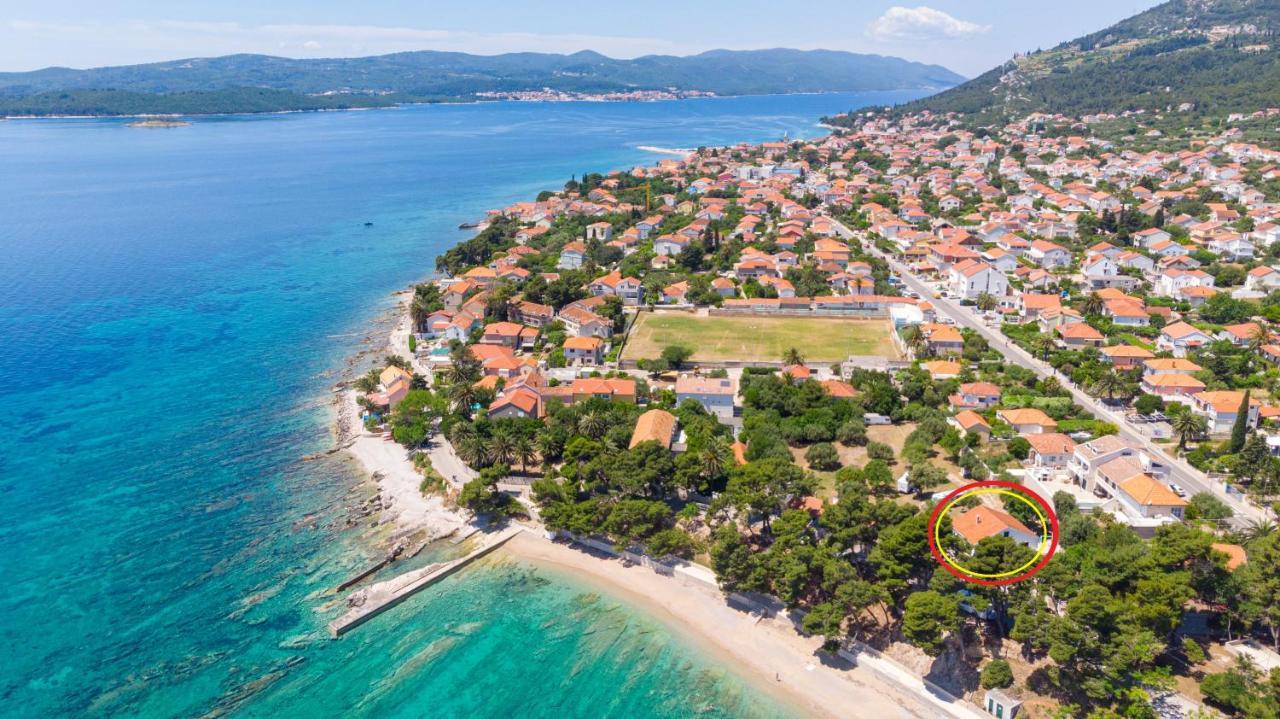 Beachfront Apartments Kate Orebić Zewnętrze zdjęcie