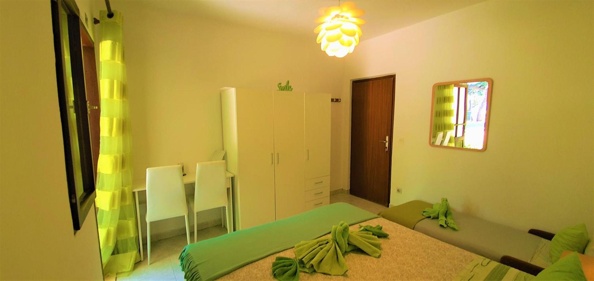 Beachfront Apartments Kate Orebić Zewnętrze zdjęcie