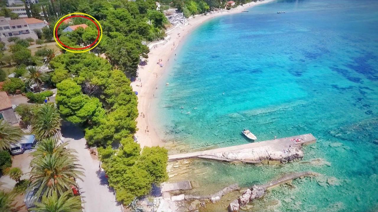Beachfront Apartments Kate Orebić Zewnętrze zdjęcie