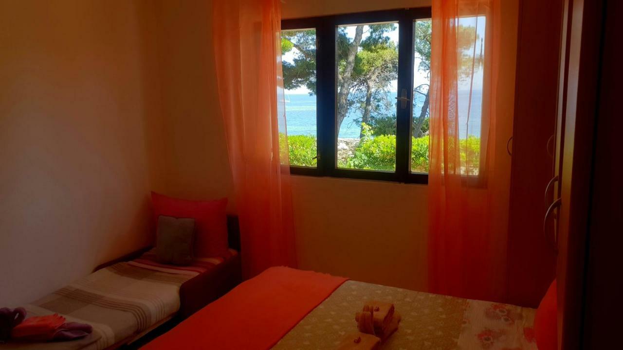 Beachfront Apartments Kate Orebić Zewnętrze zdjęcie