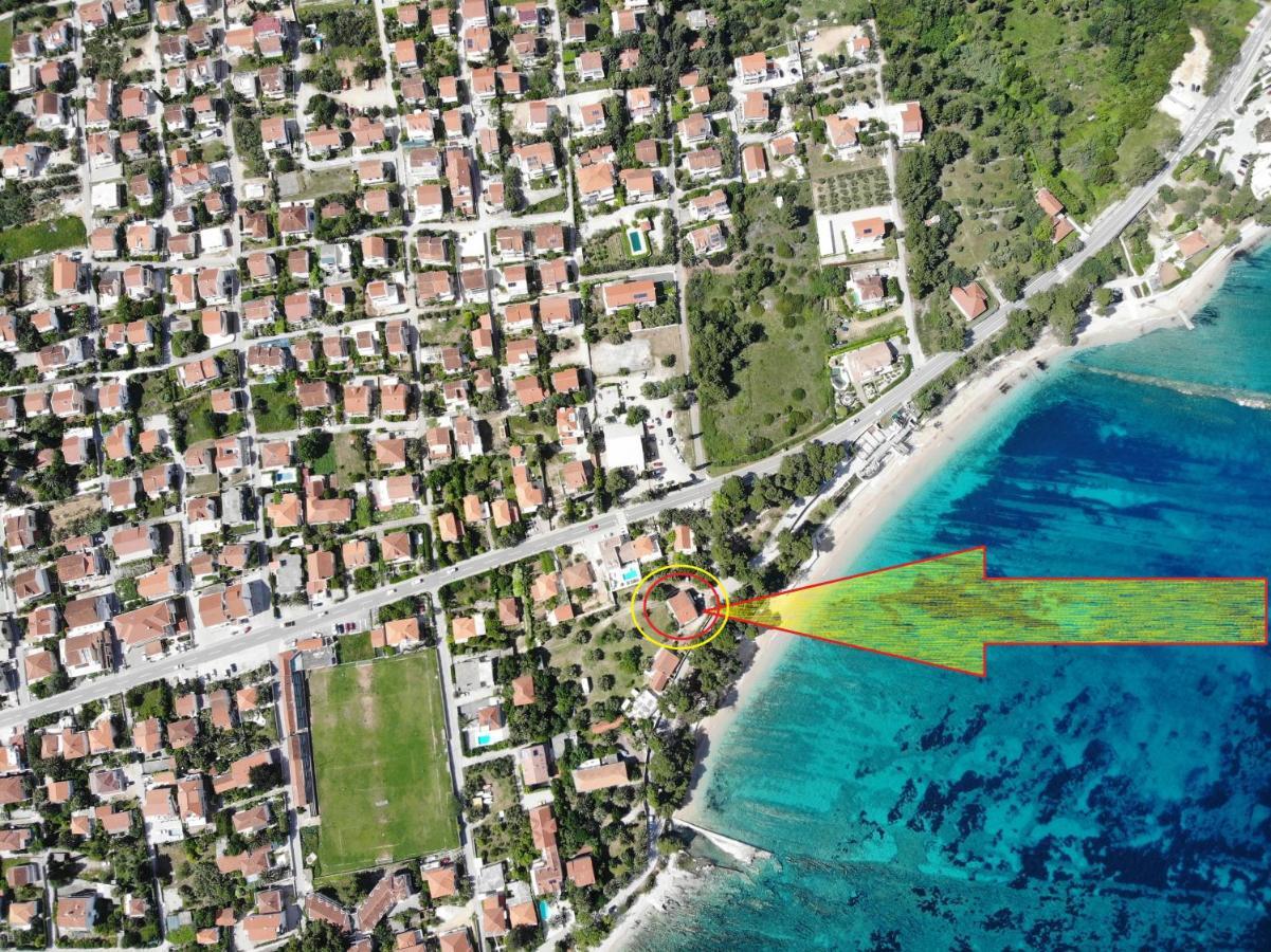 Beachfront Apartments Kate Orebić Zewnętrze zdjęcie