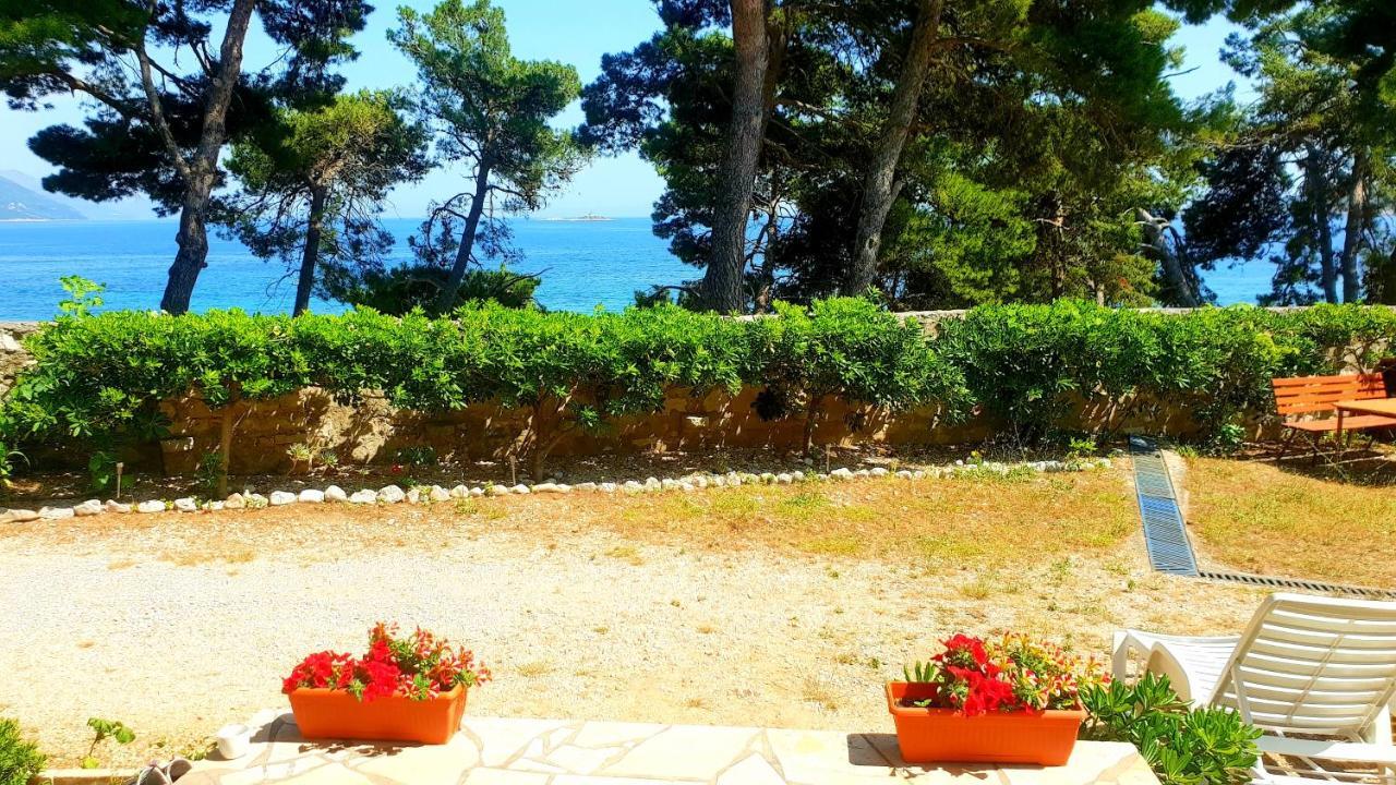 Beachfront Apartments Kate Orebić Zewnętrze zdjęcie